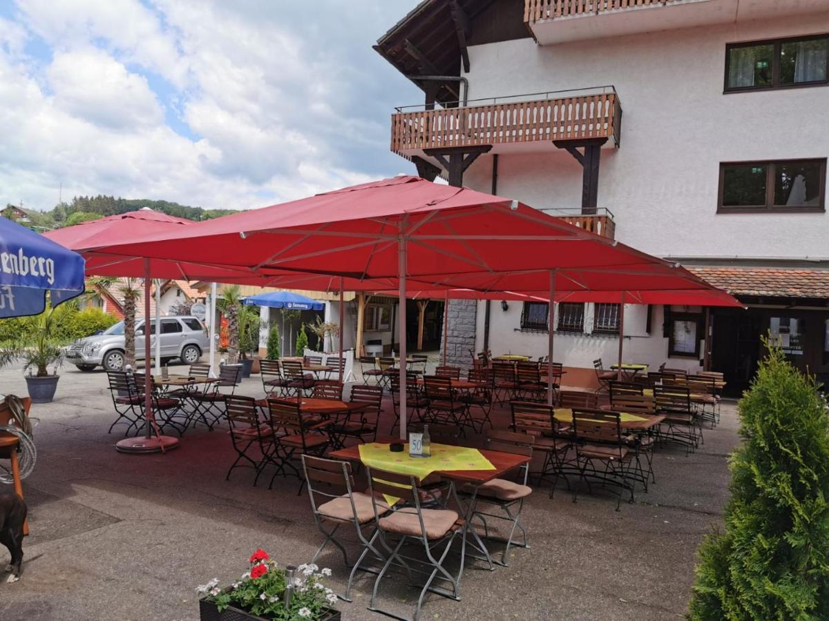 Alemannenhof Hotel Engel Rickenbach  Exterior photo