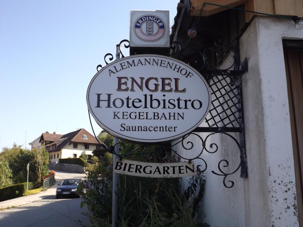Alemannenhof Hotel Engel Rickenbach  Exterior photo