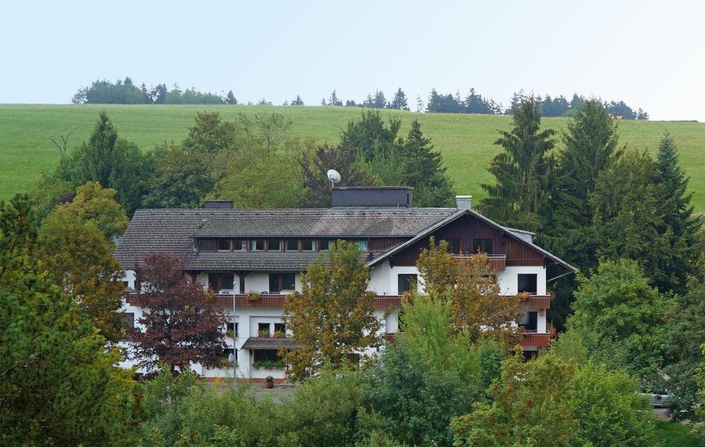 Alemannenhof Hotel Engel Rickenbach  Exterior photo